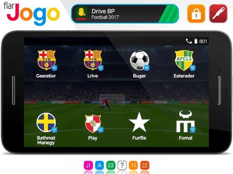 Jogo Football manufacturing facility